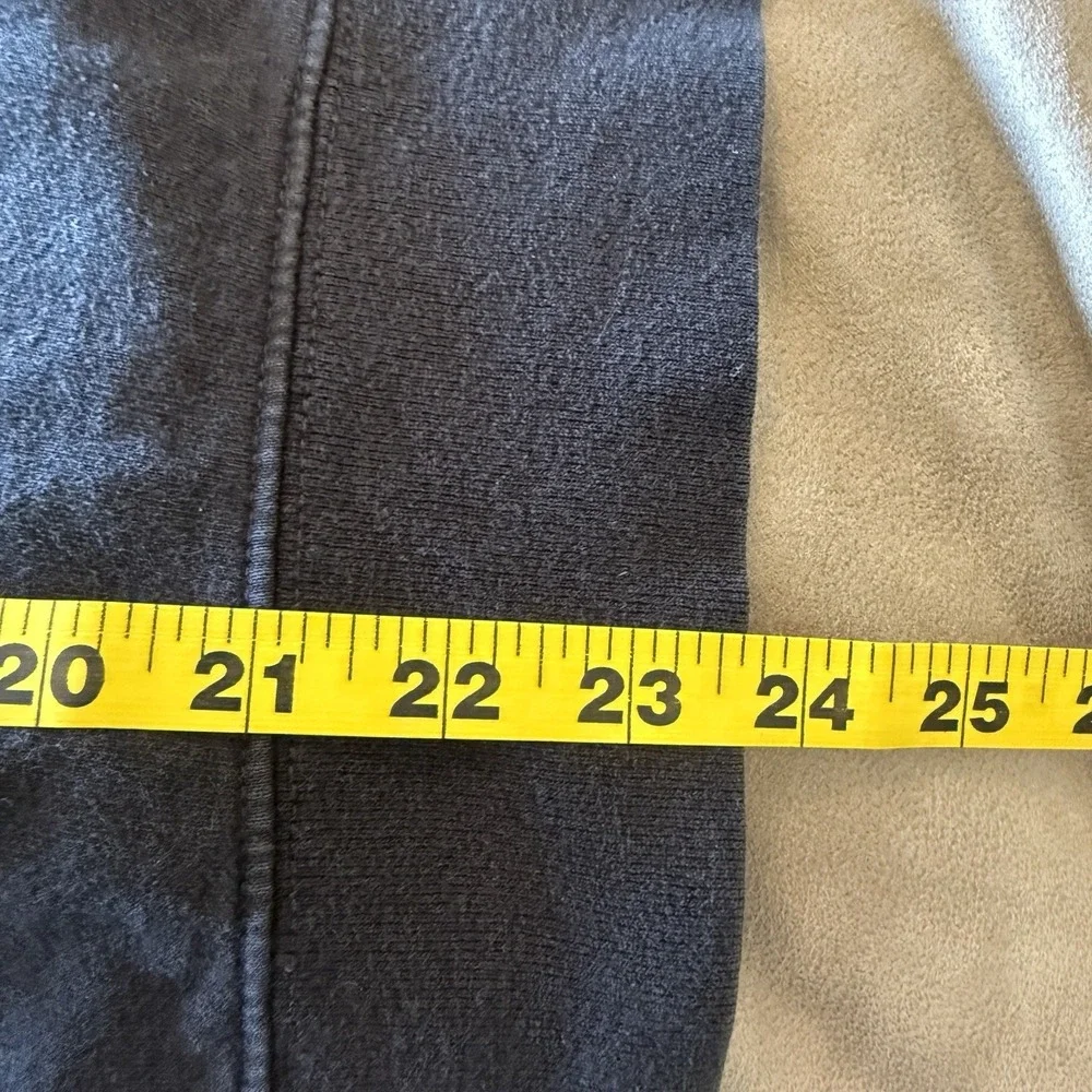 The North Face shipped distressed
